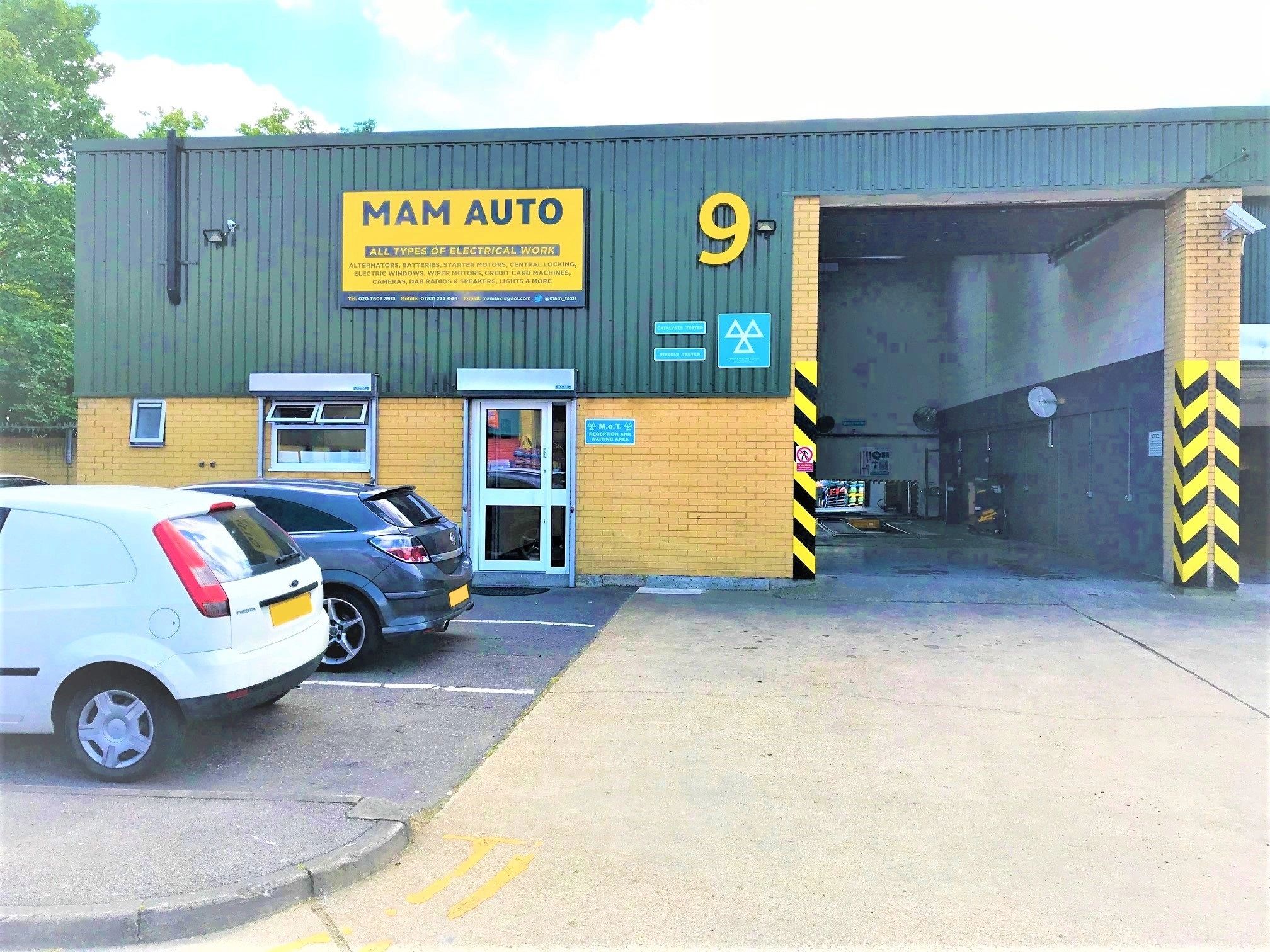 Mamautoelectricians Auto Electricians, Mot Station